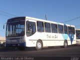 Transportadora Vale do Sol 2420 na cidade de Botucatu, São Paulo, Brasil, por Alexandre  Luis de Oliveira. Número da foto: #1927662.