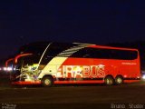 Lirabus 13017 na cidade de Louveira, São Paulo, Brasil, por Bruno   Studer. Número da foto: #1926794.