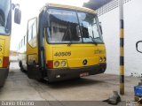 Viação Itapemirim 40505 na cidade de Teresina, Piauí, Brasil, por Danilo Vitorino Lopes. Número da foto: #1926757.