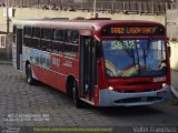 SM Transportes 50002 na cidade de Belo Horizonte, Minas Gerais, Brasil, por Valter Francisco. Número da foto: #:id.