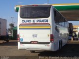 Viação Ouro e Prata 537 na cidade de Primavera do Leste, Mato Grosso, Brasil, por Marcos  Penido. Número da foto: #:id.