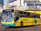 Viação Garcia 6438 na cidade de Maringá, Paraná, Brasil, por Victor Hugo Guedes Pereira. Número da foto: #1926695.