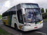 Empresa Gontijo de Transportes 12920 na cidade de Salvador, Bahia, Brasil, por Felipe Pessoa de Albuquerque. Número da foto: #:id.