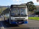 Empresa de Transportes Continental RJ 125.008 na cidade de Nova Iguaçu, Rio de Janeiro, Brasil, por Carlos Almeida. Número da foto: #1927257.