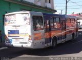 Transportes Coletivos Grande Bauru 2039 na cidade de Bauru, São Paulo, Brasil, por Roberto Teixeira. Número da foto: #:id.