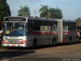 Jaguar Transportes Urbanos 3004 na cidade de Campo Grande, Mato Grosso do Sul, Brasil, por Gabriel Santos. Número da foto: #1929323.