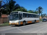 Ônibus Particulares Ex-Praia Grande (BA) na cidade de Maceió, Alagoas, Brasil, por Felipe Rocha. ID da foto: :id.