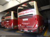 Santa Maria Fretamento e Turismo > Transportes Santa Maria(SP) 900 na cidade de São Bernardo do Campo, São Paulo, Brasil, por Agnaldo Penides. Número da foto: #1928536.