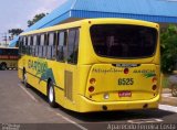 Viação Garcia 6525 na cidade de Rolândia, Paraná, Brasil, por Aparecido Ferreira Costa. Número da foto: #1930049.