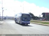 Viação Salutaris e Turismo 13971 na cidade de Vitória da Conquista, Bahia, Brasil, por Leonardo Chaves de Albuquerque. Número da foto: #:id.