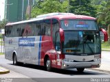 Expresso Luxo 8005 na cidade de Santos, São Paulo, Brasil, por Diego Leão. Número da foto: #1928822.