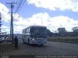Viação Cidade Sol 2700 na cidade de Vitória da Conquista, Bahia, Brasil, por Leonardo Chaves de Albuquerque. Número da foto: #:id.