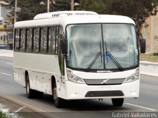 Ônibus Particulares  na cidade de Belo Horizonte, Minas Gerais, Brasil, por Gabriel Valladares. Número da foto: #1931848.
