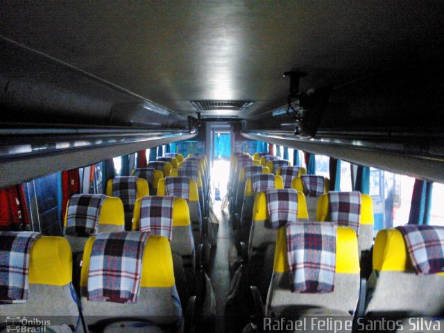 Transmariane Turismo 1240 na cidade de Campo Belo, Minas Gerais, Brasil, por Rafael Felipe Santos Silva. Número da foto: #1932011.