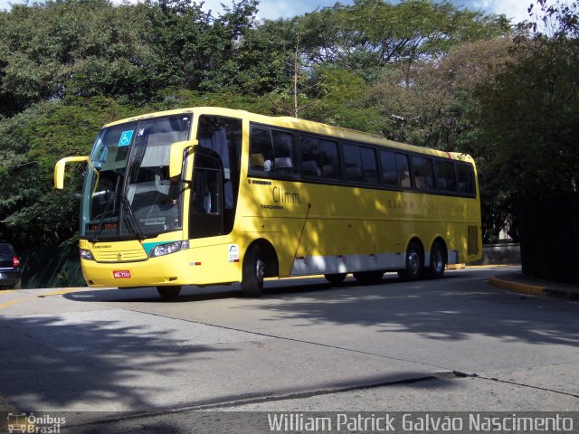Viação Itapemirim 9011 na cidade de São Paulo, São Paulo, Brasil, por William Patrick Galvão Nascimento. Número da foto: #1930523.