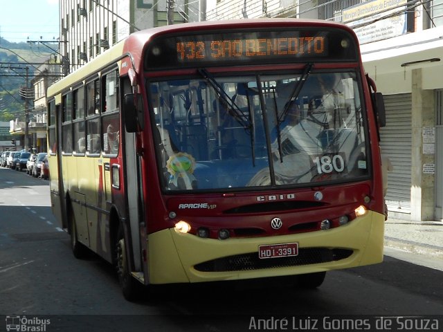 GIL - Goretti Irmãos Ltda. 180 na cidade de Juiz de Fora, Minas Gerais, Brasil, por André Luiz Gomes de Souza. Número da foto: #1932348.