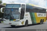 Empresa Gontijo de Transportes 16000 na cidade de Araxá, Minas Gerais, Brasil, por Lucas Borges . Número da foto: #:id.