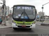 Viação Novacap B51617 na cidade de Rio de Janeiro, Rio de Janeiro, Brasil, por Tulio Machado. Número da foto: #:id.