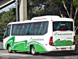 Executiva Transportes e Turismo 8006 na cidade de Cubatão, São Paulo, Brasil, por Julio César. Número da foto: #:id.