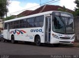 AVOA - Auto Viação Ourinhos Assis 7810 na cidade de São Paulo, São Paulo, Brasil, por Cristiano Soares da Silva. Número da foto: #1932382.