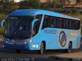 Auto Viação Progresso 6130 na cidade de Teresina, Piauí, Brasil, por João Victor. Número da foto: #:id.