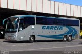 Viação Garcia 7202 na cidade de Ourinhos, São Paulo, Brasil, por Francisco Ivano. Número da foto: #1932030.