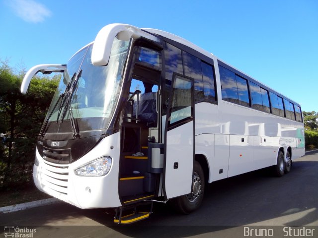 Irizar SN na cidade de Botucatu, São Paulo, Brasil, por Bruno Studer. Número da foto: #1894927.