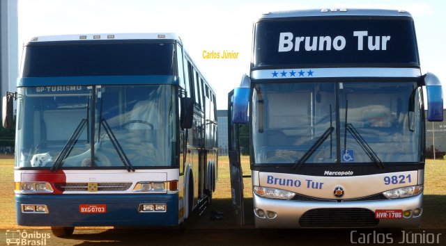 Bruno Tur 9821 na cidade de Brasília, Distrito Federal, Brasil, por Carlos Júnior. ID da foto: 1895062.