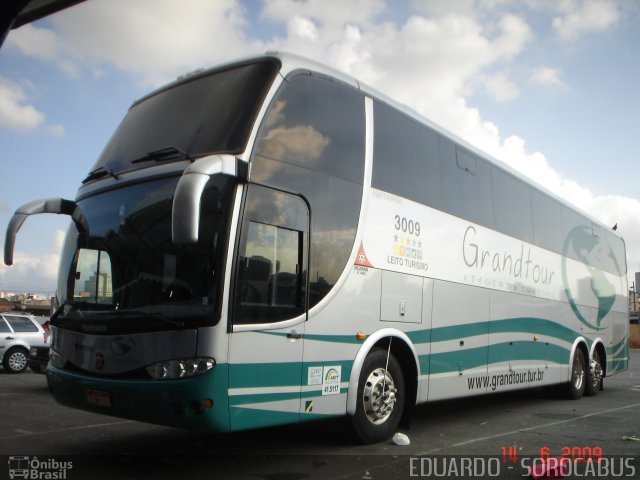 Grandtour Viagens e Turismo 3009 na cidade de São Paulo, São Paulo, Brasil, por EDUARDO - SOROCABUS. Número da foto: #1896161.