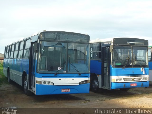 Ônibus Particulares BTR1043 na cidade de Limoeiro de Anadia, Alagoas, Brasil, por Thiago Alex. Número da foto: #1895028.