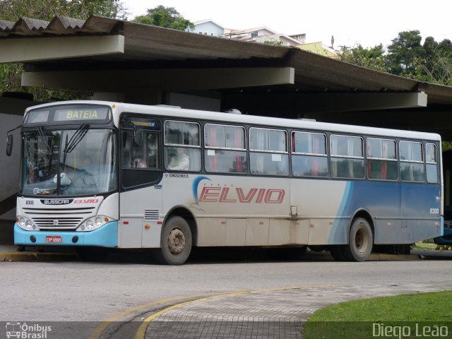 Empresa de Ônibus Vila Elvio 8300 na cidade de Piedade, São Paulo, Brasil, por Diego Leão. ID da foto: 1896565.