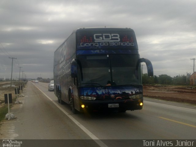 GDB - Gang do Batidão 6052 na cidade de Pelotas, Rio Grande do Sul, Brasil, por Toni Alves Júnior. Número da foto: #1895184.