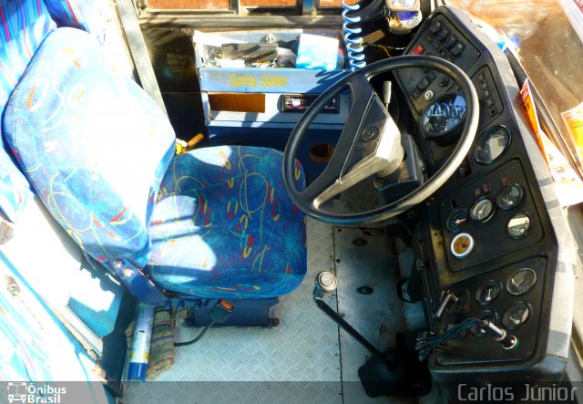 Ônibus Particulares 6650 na cidade de Brasília, Distrito Federal, Brasil, por Carlos Júnior. Número da foto: #1895083.