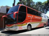 Corcovado Turismo 5085 na cidade de São Paulo, São Paulo, Brasil, por EDUARDO - SOROCABUS. Número da foto: #1896180.