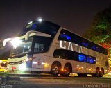 Auto Viação Catarinense 3404 na cidade de São Paulo, São Paulo, Brasil, por Leonardo Fidelli. Número da foto: #1896663.