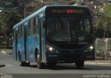 Viação Zurick 20030 na cidade de Belo Horizonte, Minas Gerais, Brasil, por Gabriel Sullivan. Número da foto: #1896513.