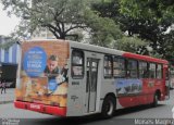 Viação Santa Edwiges 69116 na cidade de Belo Horizonte, Minas Gerais, Brasil, por Moisés Magno. Número da foto: #:id.