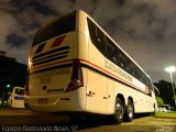 Auto Viação Catarinense 3020 na cidade de São Paulo, São Paulo, Brasil, por Jackson Nunes Albuquerque. Número da foto: #:id.