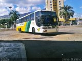 Empresa Gontijo de Transportes 15240 na cidade de Governador Valadares, Minas Gerais, Brasil, por Jaime  Quintino. Número da foto: #1895436.