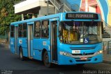 Taguatur - Taguatinga Transporte e Turismo 07444 na cidade de Teresina, Piauí, Brasil, por Joelson  Barros. Número da foto: #1894919.
