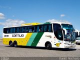Empresa Gontijo de Transportes 14010 na cidade de Vitória da Conquista, Bahia, Brasil, por Daniel  Machado. Número da foto: #1895819.