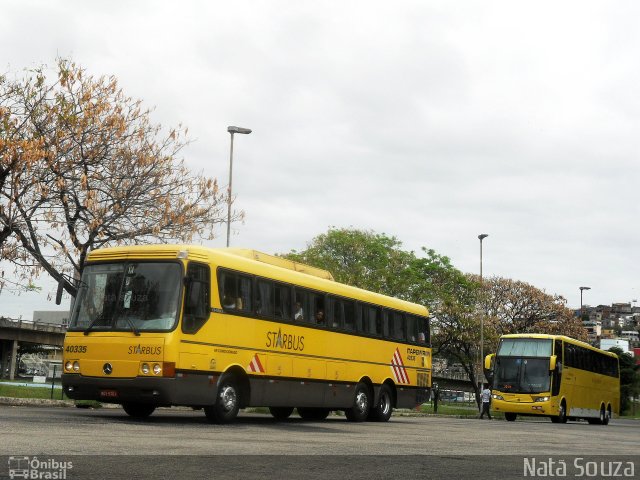 Viação Itapemirim 40335 na cidade de Vitória, Espírito Santo, Brasil, por Natã  Souza. Número da foto: #1934401.