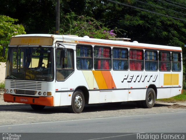 Transportadora Turística Petitto 2119 na cidade de Maceió, Alagoas, Brasil, por Rodrigo Fonseca. Número da foto: #1933514.