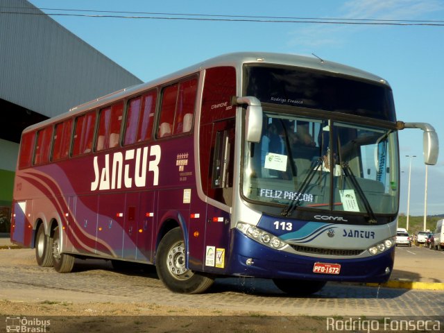 Santur Viagens 113 na cidade de Caruaru, Pernambuco, Brasil, por Rodrigo Fonseca. Número da foto: #1933536.