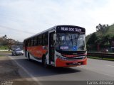 Linave Transportes RJ 146.014 na cidade de Queimados, Rio de Janeiro, Brasil, por Carlos Almeida. Número da foto: #1934005.