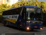 RodeRotas - Rotas de Viação do Triângulo 12605 na cidade de São Paulo, São Paulo, Brasil, por Marcos Vinícius. Número da foto: #1933086.