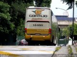 Empresa Gontijo de Transportes 14480 na cidade de São Paulo, São Paulo, Brasil, por Samuel  Rocha. Número da foto: #:id.