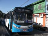 Empresa de Ônibus Guarulhos 1598 na cidade de Guarulhos, São Paulo, Brasil, por Edmilson Bandeira. Número da foto: #:id.