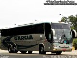Viação Garcia 7820 na cidade de Maringá, Paraná, Brasil, por Victor Hugo Guedes Pereira. Número da foto: #1932939.