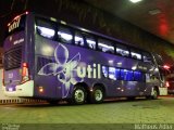 UTIL - União Transporte Interestadual de Luxo 11201 na cidade de Belo Horizonte, Minas Gerais, Brasil, por Matheus Adler. Número da foto: #:id.